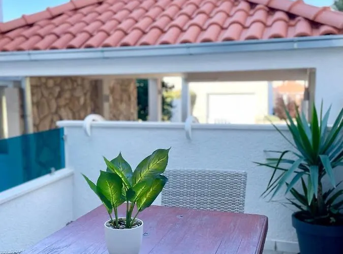 Apartamento Sofija Supetar